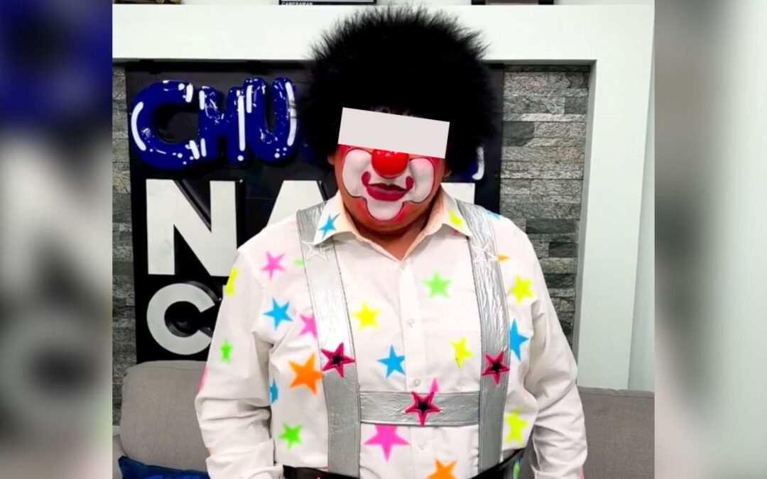 ‘Chuponcito’ será vinculado a proceso por acoso sexual a su exmanager