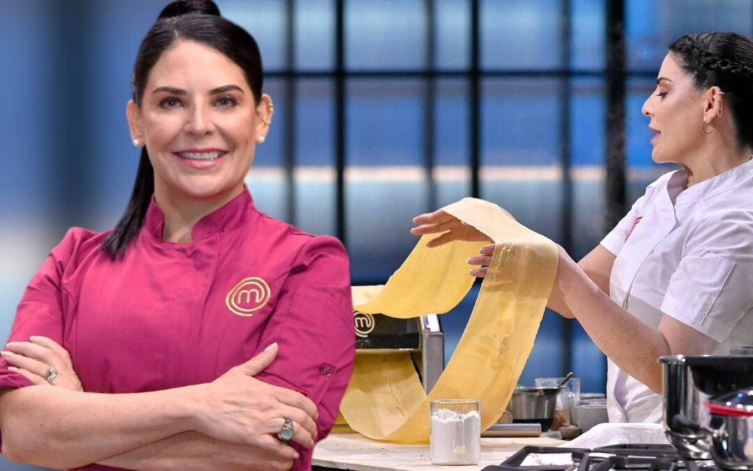 ¿Quién es Zahie Téllez, la economista y juez de ‘MasterChef’ que fue secuestrada en la México-Cuernavaca?