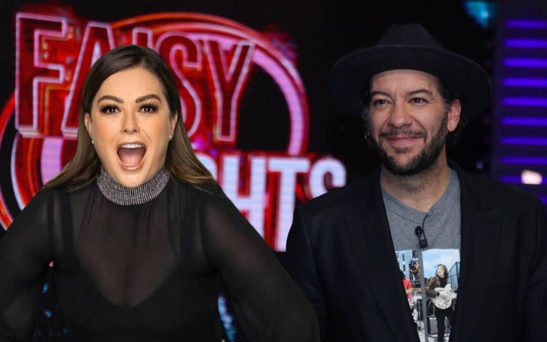 Arath de la Torre comparó pleito de Faisy y Mariana Echeverría con LCDLF: ‘Se puede quedar sin trabajo afuera’