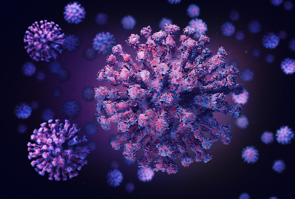 COVID-19: ¿Qué son las variantes ‘Scrabble’ que pueden causar un repunte de casos en invierno