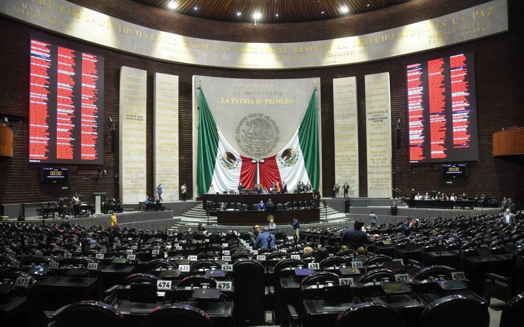 Aprobaron 16 reformas de AMLO y Claudia… y pospusieron 341