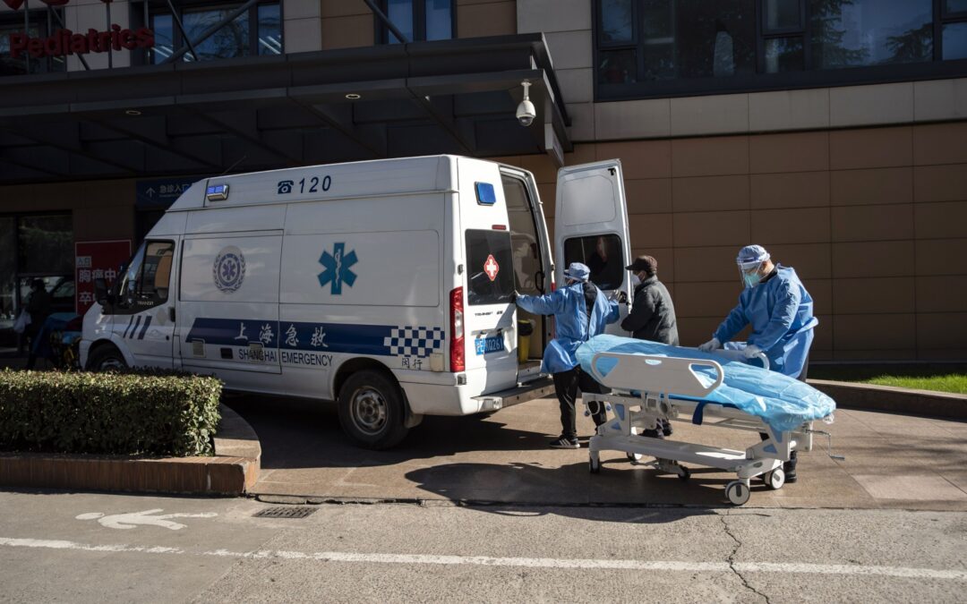COVID-19 toma impulso otra vez en China; temen nueva ola de contagios