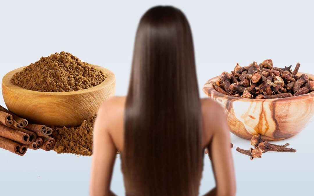 ⁠¿Para qué sirve el clavo de olor con canela en el cabello?