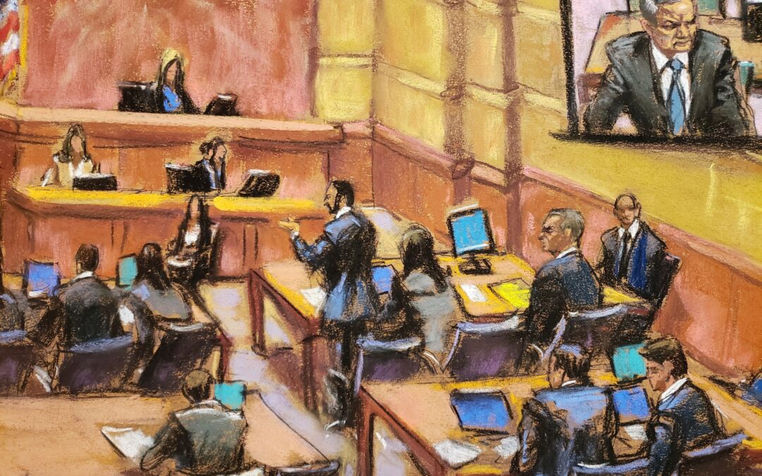 Juicio de García Luna: Concluye deliberación de jurado… pero sin sentencia