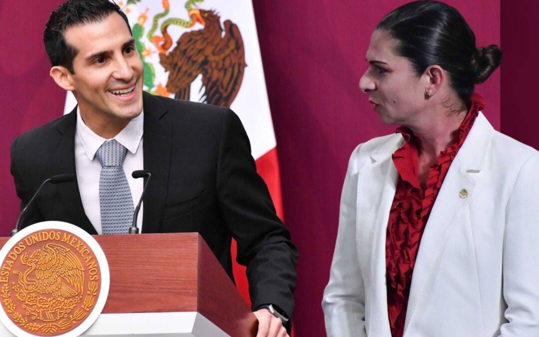 ‘Conade no es policía’: Rommel Pacheco explica cuántas carpetas de investigación hay contra Ana Guevara