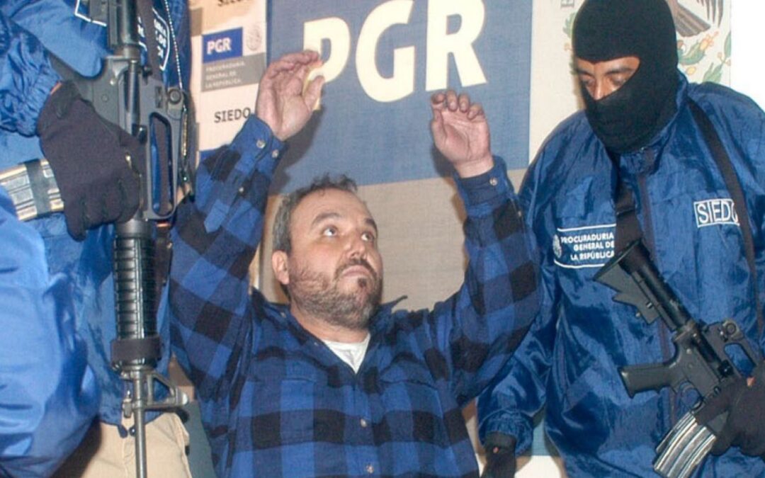‘Rey’ Zambada, el as bajo la manga de la Fiscalía de EU contra García Luna
