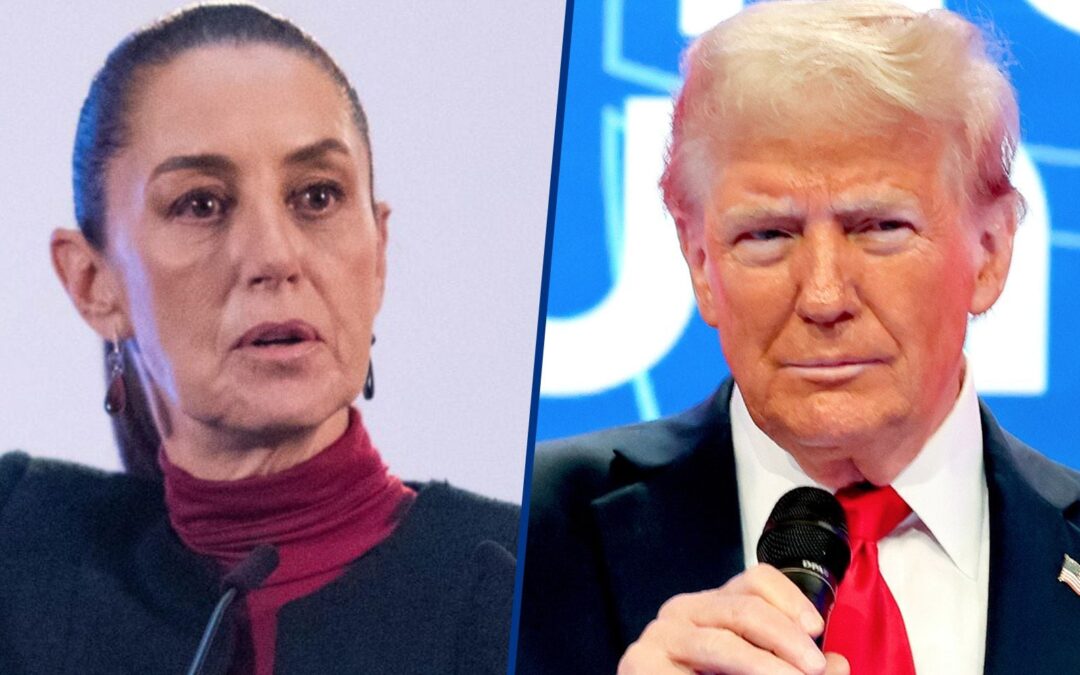 Sheinbaum felicita a Trump por victoria en elecciones: ‘Trabajaremos con diálogo y respeto a nuestras soberanías’