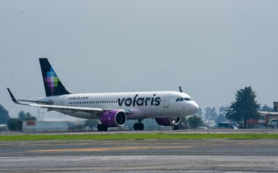 Volaris responde: Todos nuestros vuelos en el AICM tienen horarios autorizados