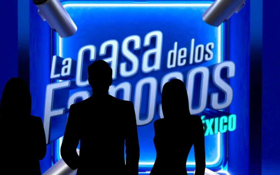 Nominados en ‘La Casa de los Famosos México’ HOY: ¿Dónde y a qué hora ver EN VIVO?