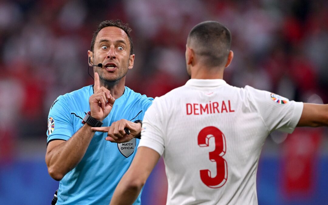 Un gesto amenaza con convertir en un ‘polvorín’ el Países Bajos vs. Turquía de la Eurocopa 2024