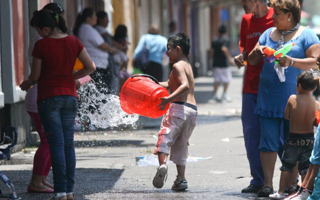 Sábado de Gloria en CDMX: ¿Cómo puedes denunciar a tu vecino si desperdicia agua?