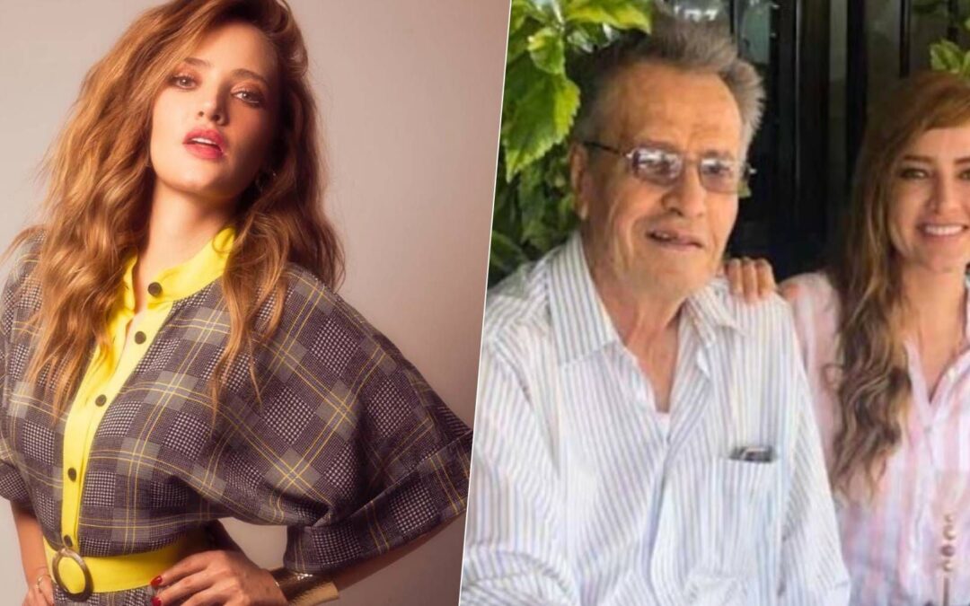 Jolette, exparticipante de ‘La Academia’, anuncia muerte de su papá
