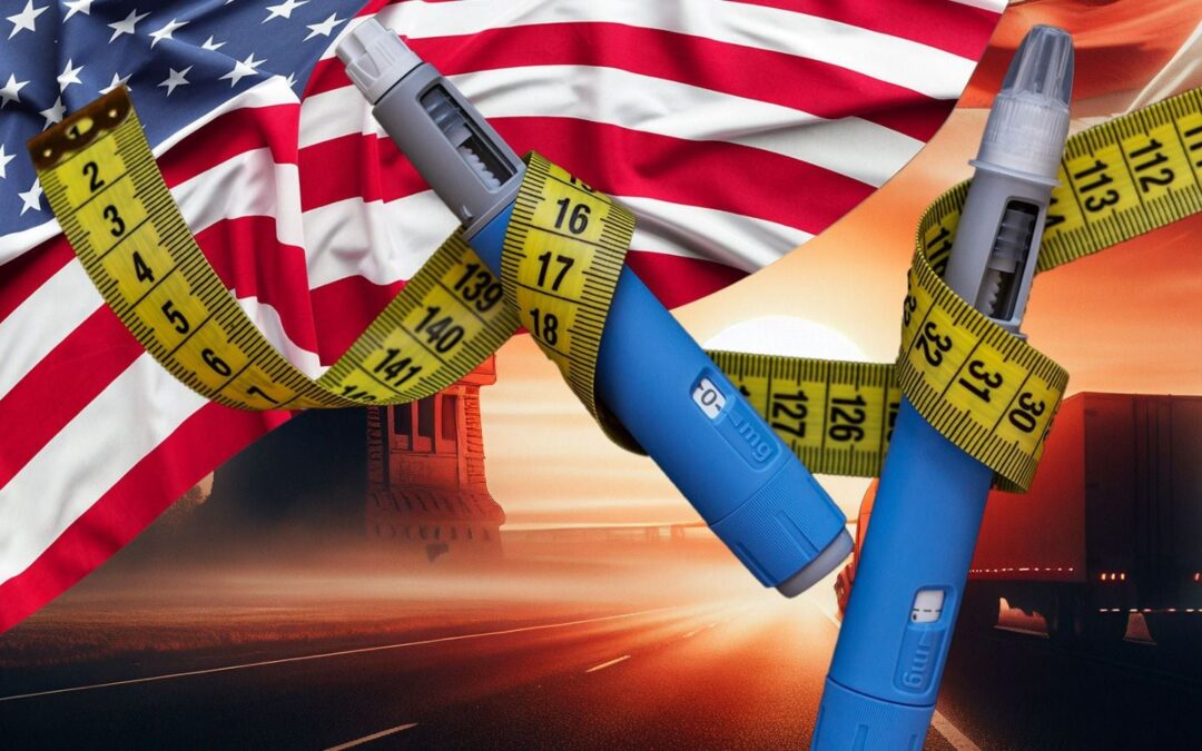 De la dueña de Ozempic a Boeing: Estas son las empresas que mudan su producción a EU por aranceles de Trump