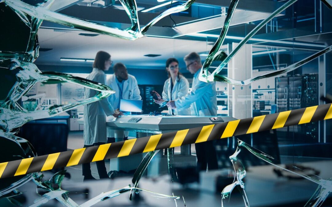 Bienvenidos al ‘Planeta de los Simios’: 43 monos escapan de laboratorio de investigaciones en EU