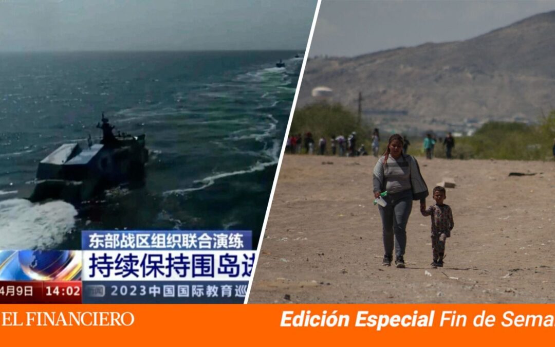 Revolución migratoria y vientos de guerra