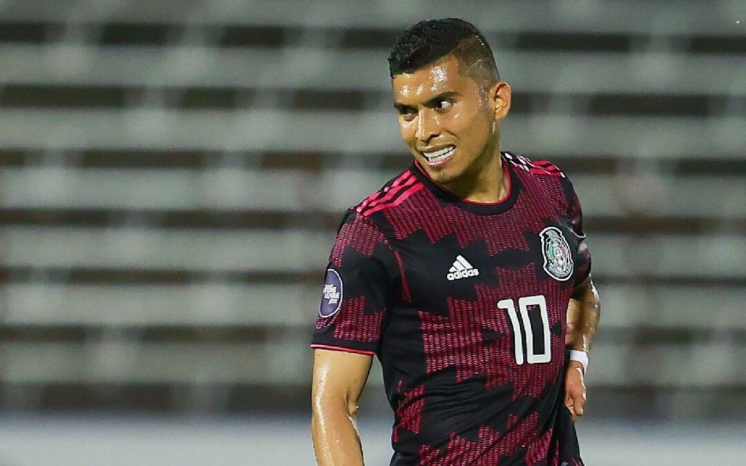 ¿Orbelín Pineda jugará con la Selección Mexicana en el Mundial de Qatar 2022? Esto sabemos