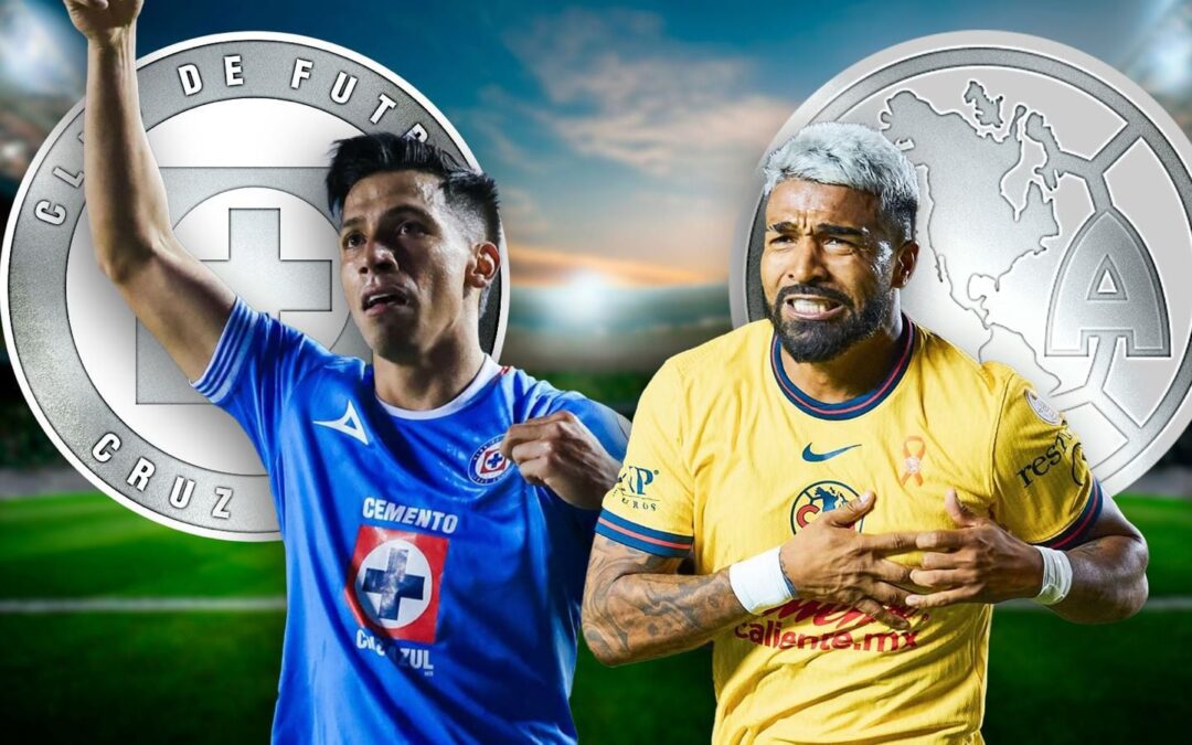 Liga MX Cruz Azul vs. América HOY: ¿Dónde y a qué hora ver EN VIVO semifinales de vuelta del Apertura 2024?