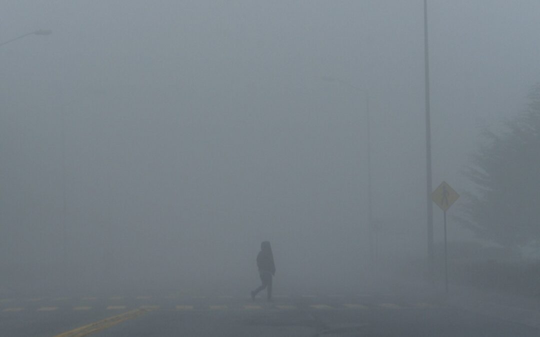 Lluvias y niebla complican movilidad en CDMX: México-Cuernavaca y México-Toluca con afectaciones