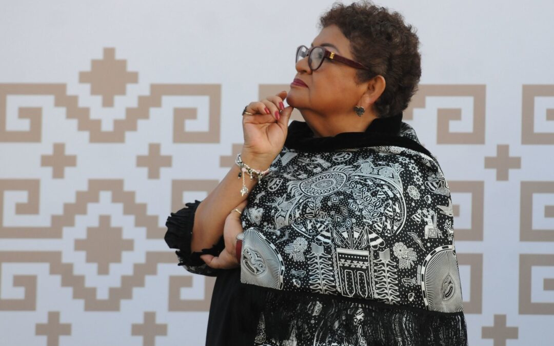 Es inviable borrar la reforma judicial del DOF: Ernestina Godoy, consejera jurídica de Presidencia