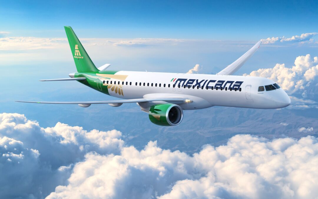 Mexicana le dice ‘bye’ a aviones de militares: Apostará por flota nueva a partir de julio de 2025