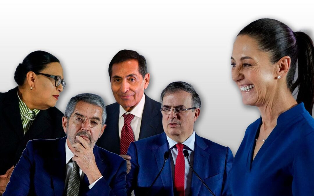 Un gabinete híbrido