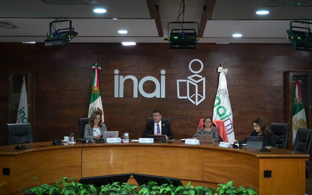 El último adiós: Publican en el DOF la desaparición del INAI y otros 6 organismos autónomos