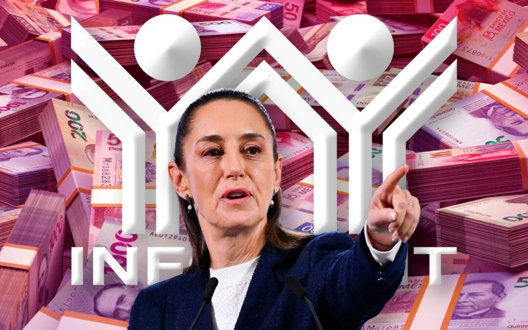 Sheinbaum ‘la cumple’: Publica reforma al Infonavit en el DOF, ¿qué cambios te van a afectar?