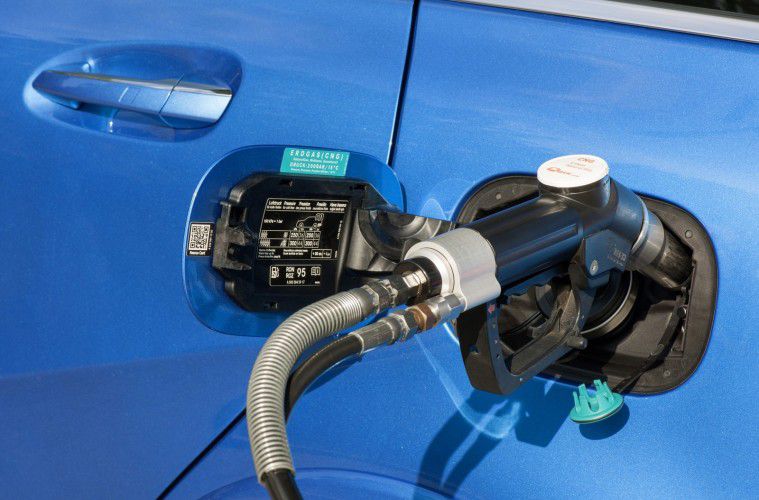 Alargan tiempos para la instalación de estaciones de gas natural