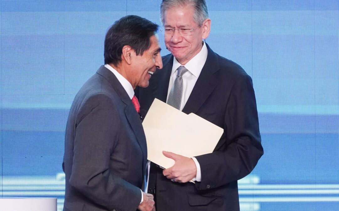 Que no cunda el pánico: México tendrá ‘transición tersa’ en 2024, afirma Hacienda