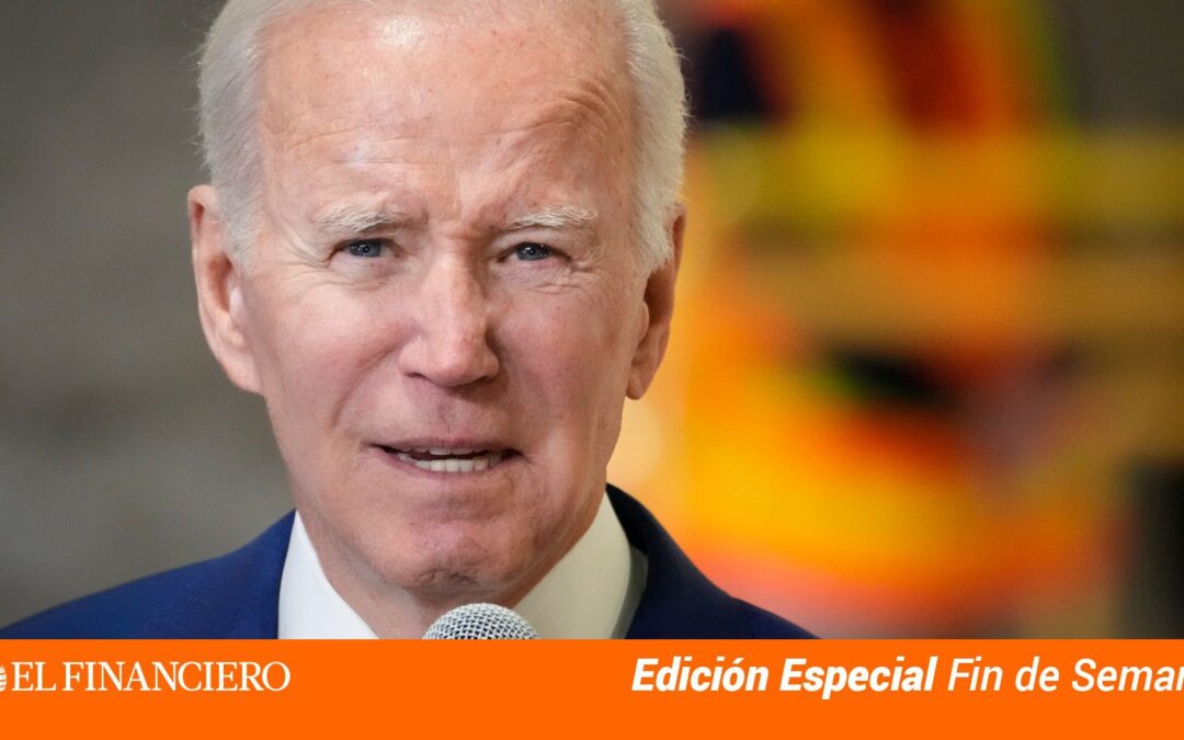 Biden, bajo control