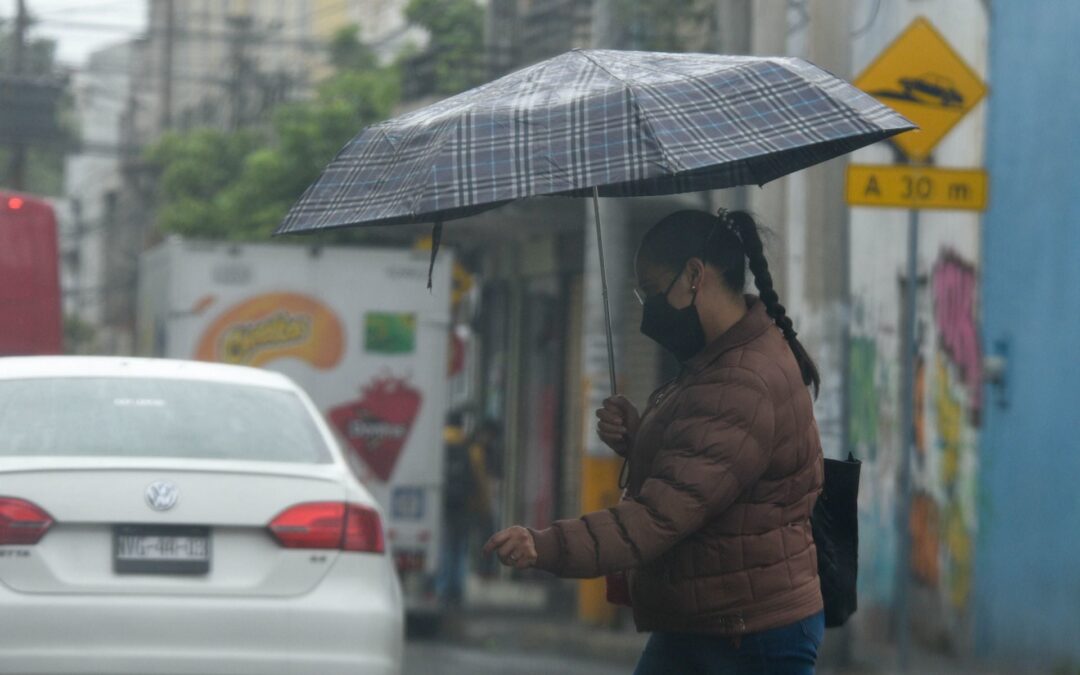 Día 3 de temporal de lluvias en México: ¿Qué estados se esperan ‘aguacero’ este lunes 9 de septiembre?