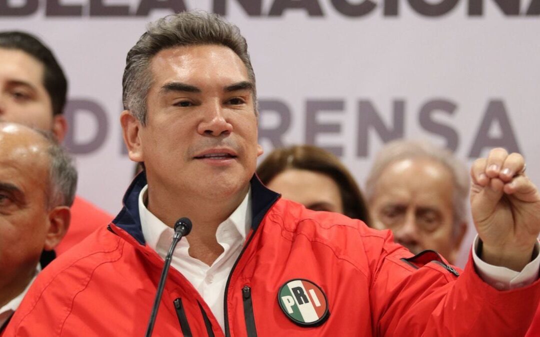 ‘Alito’ Moreno asegura que expulsión de Manlio Fabio no fue personal: ‘Esto es un tema político’