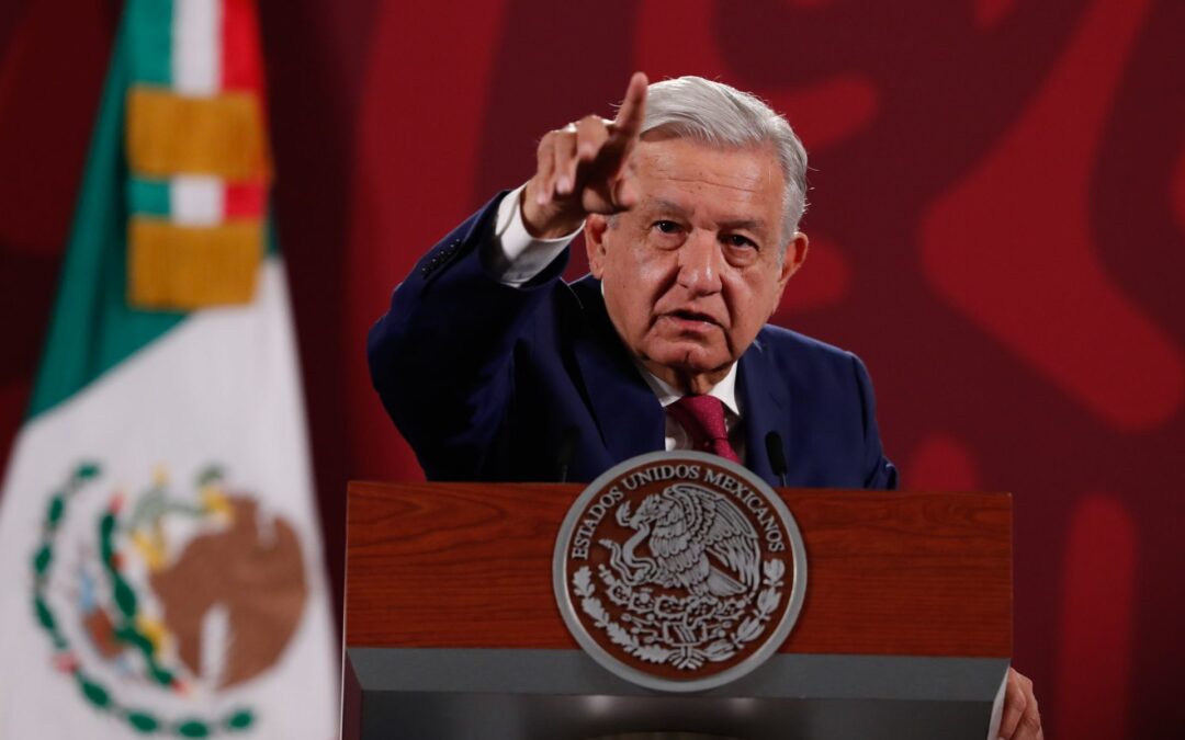 Algunas opciones de AMLO para no irse