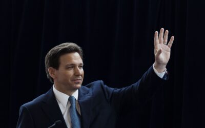 ¿Podrá DeSantis con Trump?