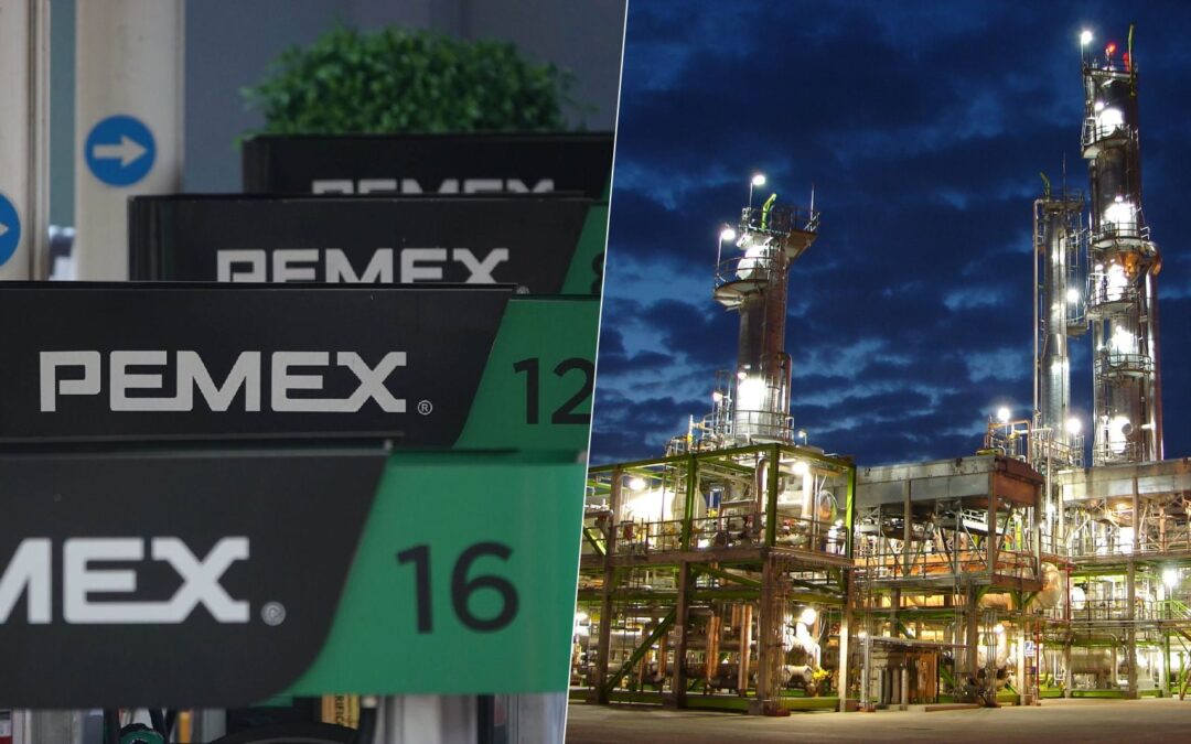 Pemex ‘no se anda con rodeos’: negocia con China, India y Europa ante expectativa de aranceles de Trump