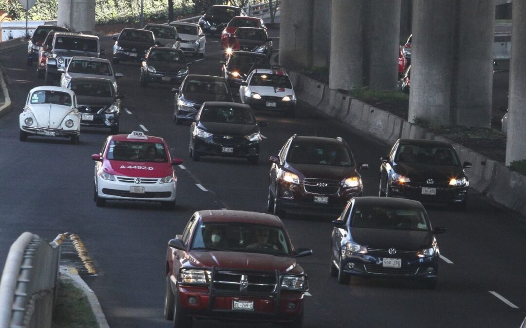 Quita la alarma: Hoy No Circula lunes 10 de febrero en CDMX y Edomex