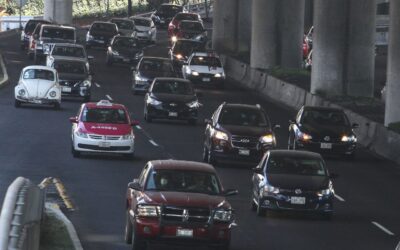 ¡No lo olvides! Hoy No Circula jueves en CDMX y Edomex