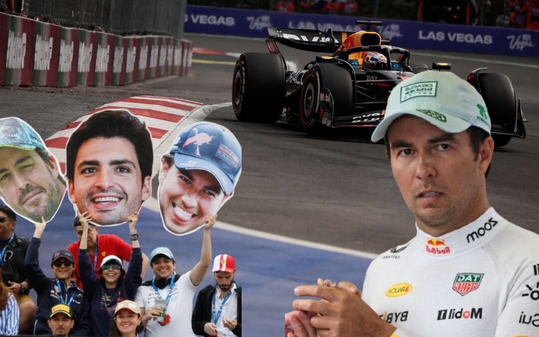 ‘Checo’ revive la pesadilla en el GP de México 2024: ‘Es el peor de mi carrera, el año pasado choqué primero’