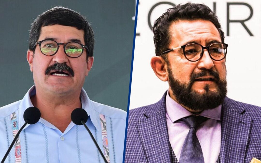 Guerra de fiscalías: Chihuahua denuncia a la FGJCDMX por impedir la detención de Javier Corral