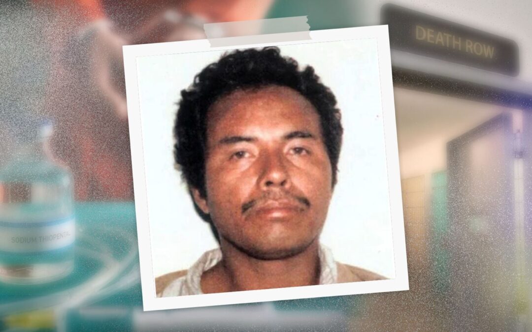 ‘Está en las Escrituras’: Ángel Resendiz, el asesino serial poblano que sembró el terror en EU