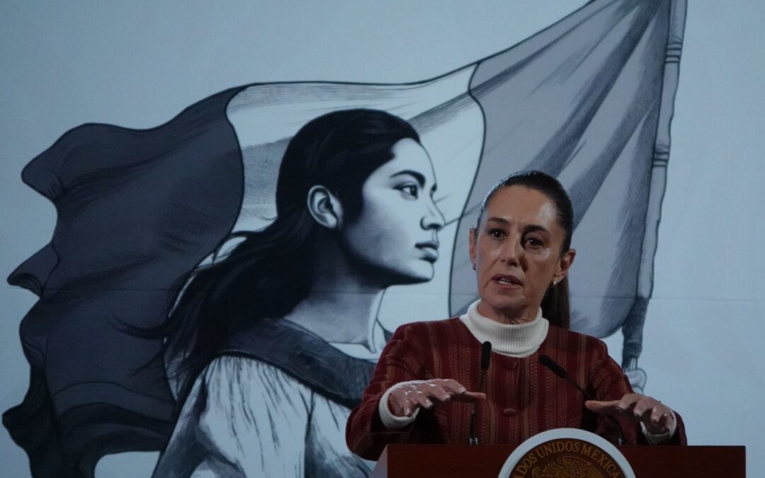 México responde a aranceles al acero y aluminio: ‘No tienen justificación, les compramos más’