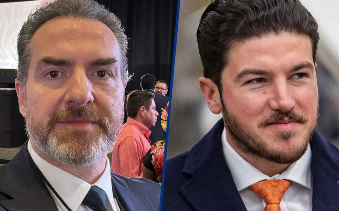 Adrián de la Garza se lanza contra Samuel García: ‘Necesitamos que gobierne el estado, no que lo entregue’