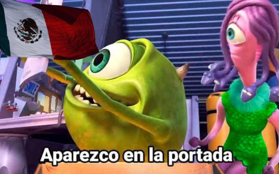 ‘Aparezco en la portada’: Los memes de México en la Inauguración de París 2024 se llevaron medalla