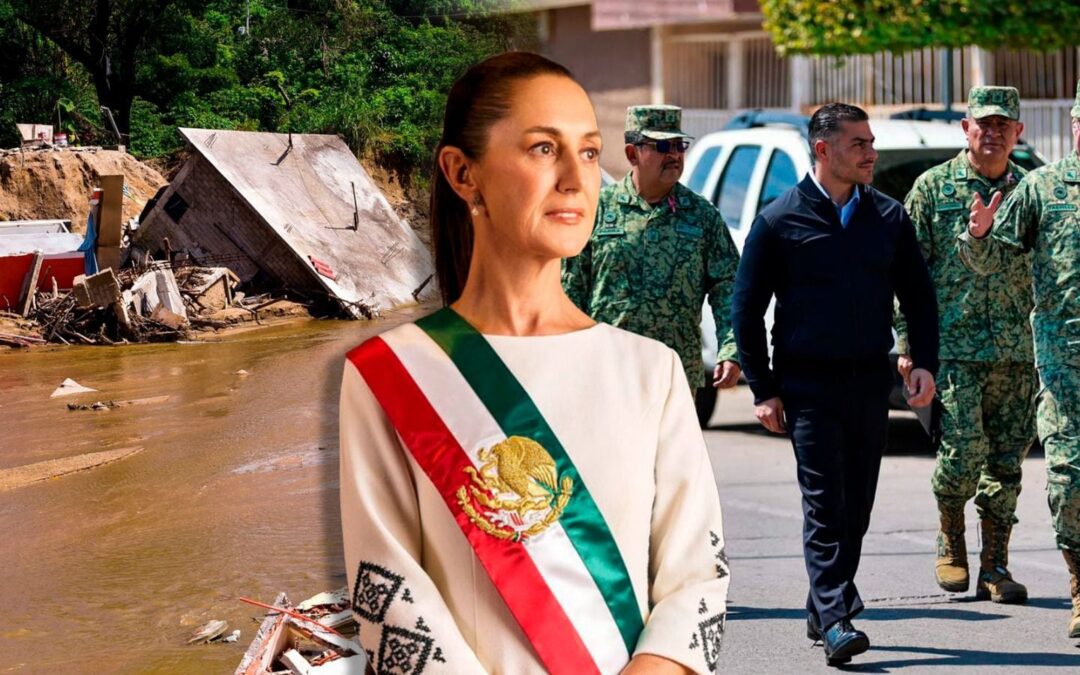 Sexenio de Claudia Sheinbaum inició ‘movidito’: ¿Qué ha pasado desde que se convirtió en presidenta?