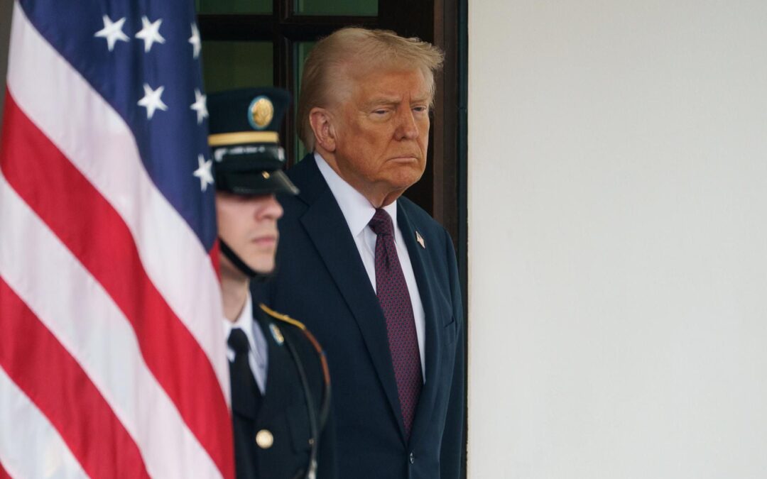 Trump no ve progreso en combate al tráfico de fentanilo en México: ‘Drogas siguen llegando a EU’