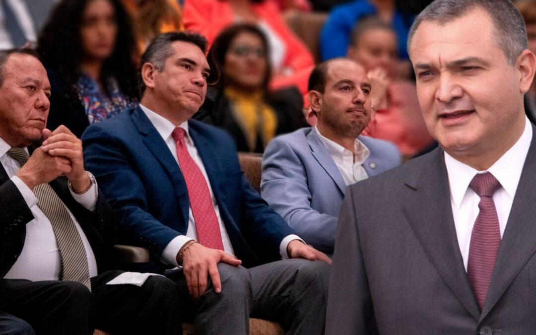 Juicio a Genaro García Luna: ¿Qué tanto afecta a la oposición rumbo a 2024?