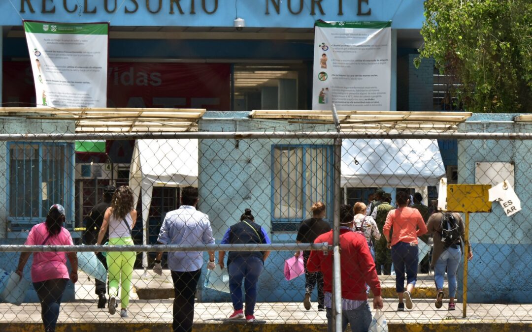 ¿Por qué en México hay tantas personas en prisión sin recibir una condena?