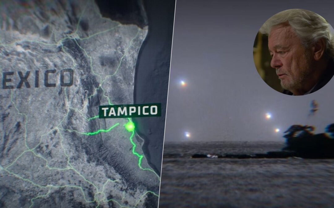 ‘Los marcianos llegaron ya’: Netflix estrena documental con capítulo sobre los aliens en Tampico