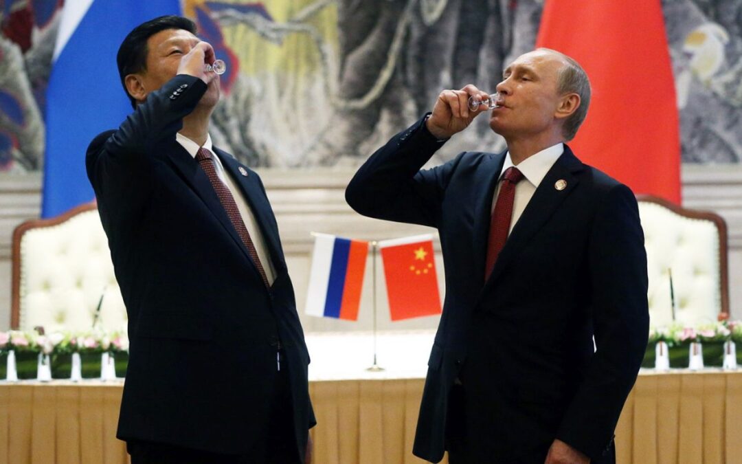 China ‘ignora’ sanciones de EU y profundiza lazos comerciales con Rusia
