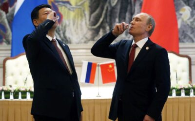 China ‘ignora’ sanciones de EU y profundiza lazos comerciales con Rusia